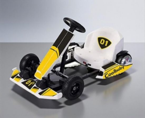 صورة سكوتر كارتنج 36 فولت